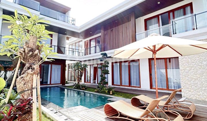 4 Bedrooms Modern Villa With Garden & Ocean View In Sawangan, Nusa Dua 4 Bedrooms Modern Villa With Garden & Ocean View In Sawangan, Nusa Dua
