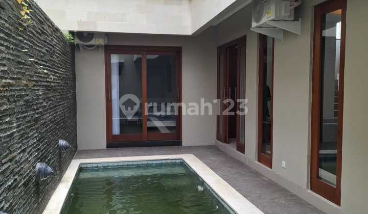 Yearly Rental, Brand New House With Swimming Pool Near Dyatmika School & Sanur