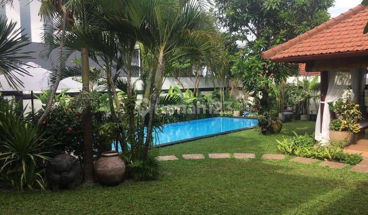 4 Bedrooms Villa With Big Swimming Pool, In Umalas, Kerobokan