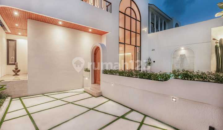 Villa Baru Modern di Lokasi Premium di Pecatu 2