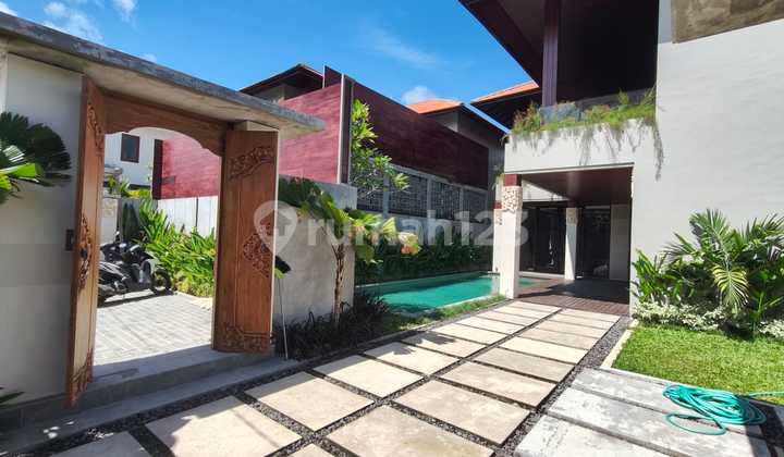 Brand New 3 Bedrooms Villa At Beachside Sanur 2