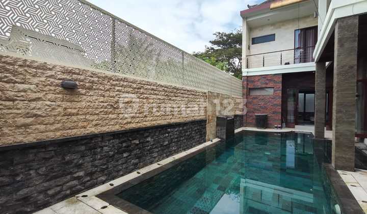 5 Bedrooms Villa With Ocean View, Near Beach, Ketewel, Gianyar 2