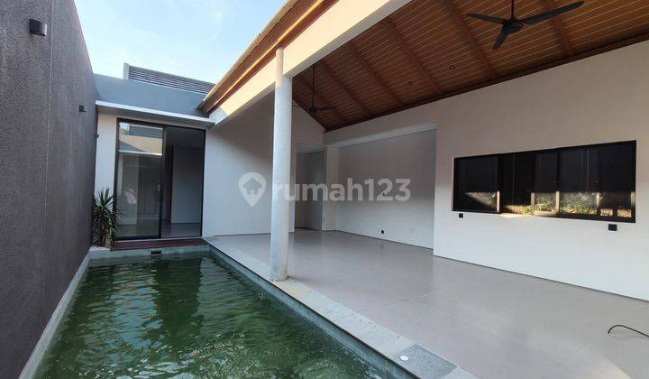 For Lesehold 30 Years Brand New Modern Villa In Sanur 1