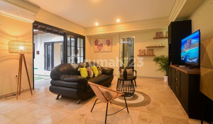 Yearly Rental, 3 Bedrooms Villa In Umalas, Kerobokan 2