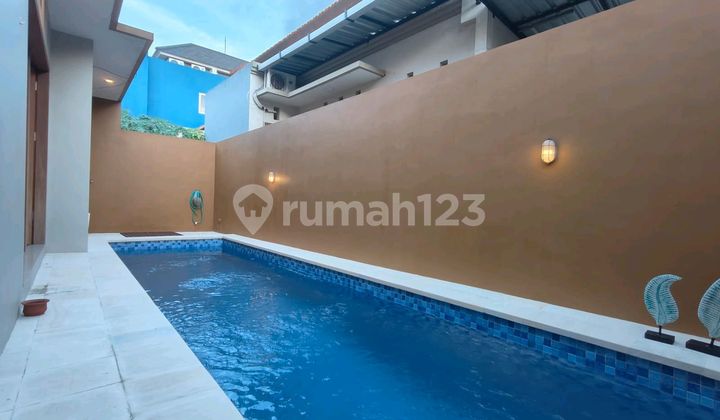 Beautiful House With Pool, Near Pandawa Beach, Nusa Dua