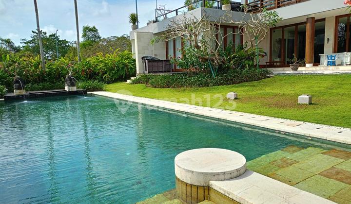 Luxury Villa At Strategic Location In Jimbaran, With Jimbaran Beach & Airport View