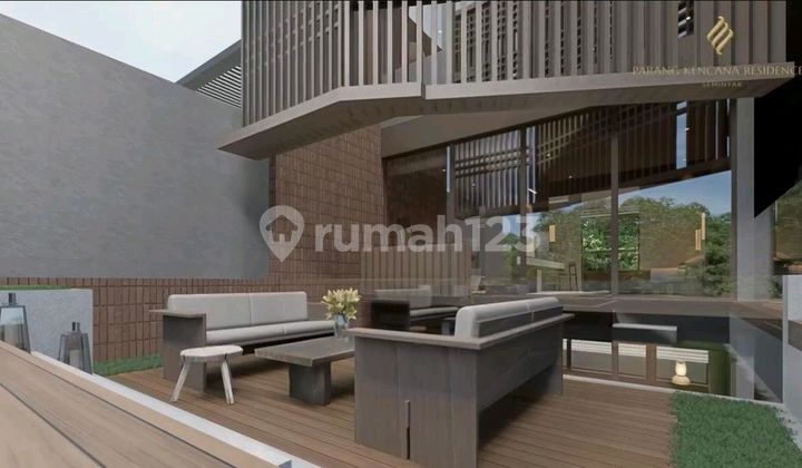 Modern Villa At Strategic Location In The Hearth Of Seminyak