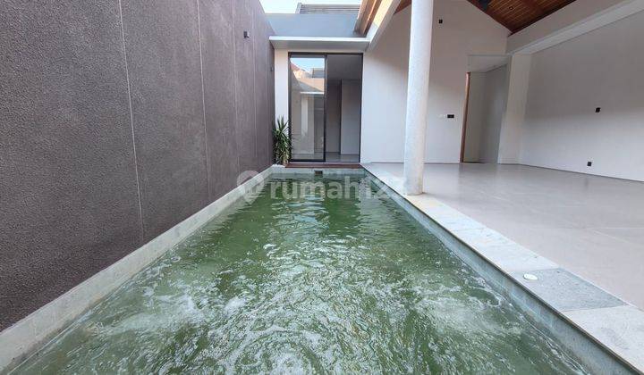 For Lesehold 30 Years Brand New Modern Villa In Sanur 2