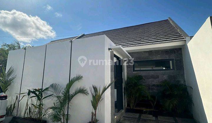 Brand New 2 Bedrooms Villa In Kampial, Nusa Dua 1