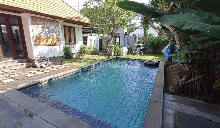  Minimum 3 Years Upfront Payment, 3 Bedrooms Villa In Sanur 2