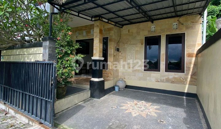 3 Bedrooms Villa Walking Distance To Saba Beach, 