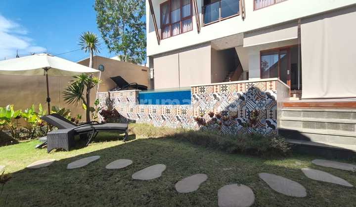 Freehold 3 Bedrooms Villa Near Pandawa Beach, In Dharmawangsa, Nusa Dua 2