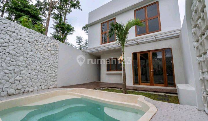 Brand New Villa At Strategic Location In Pecatu 1