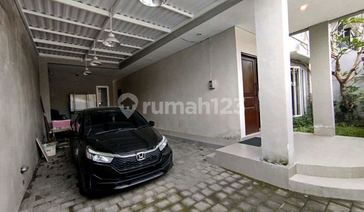 Jual Cepat! Rumah Modern Di Jalan Gunung Talang, Padang Sambian, Denpasar Barat