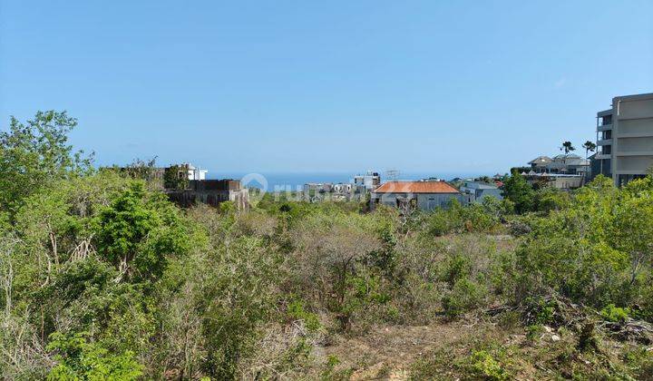 BUC! Quick Sale Ocean View Land In Ungasan 2