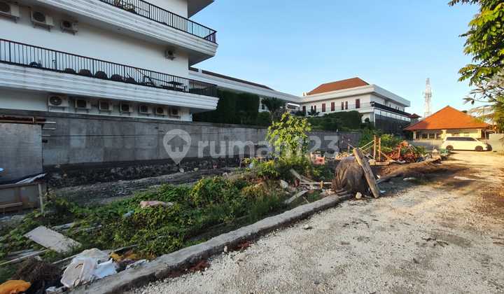 For Leasehold Land At Strategic Location In Sanur