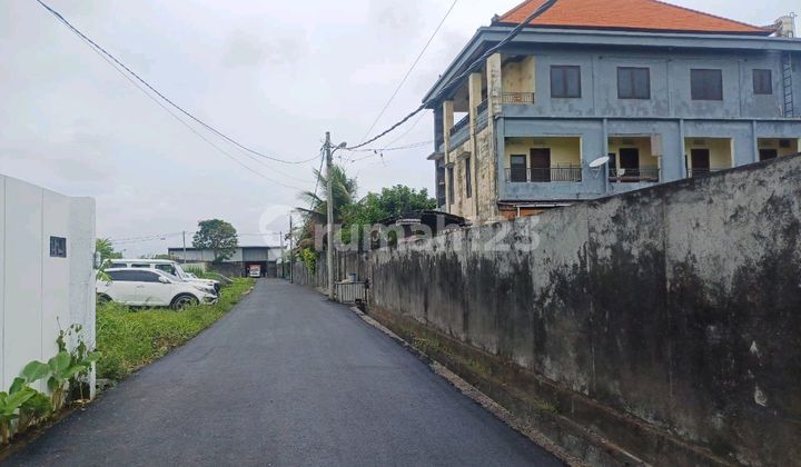 Tanah Premium Lokasi Strategis Di Sekar Jepun, Gatsu Timur, Denpasar Tanah Premium Lokasi Strategis Di Sekar Jepun, Gatsu Timur, Denpasar