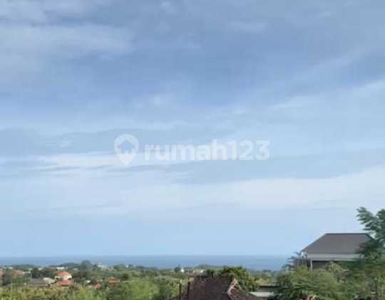 Brand New Villa With Ocean View Near Melasti Beach, Ungasan 2