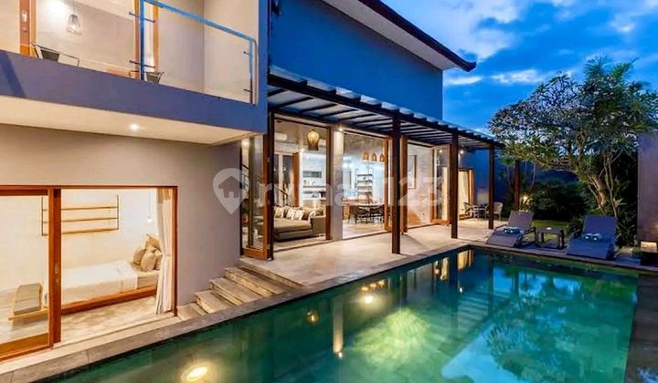 Freehold 5 Bedrooms Villa In Umalas, Kerobokan