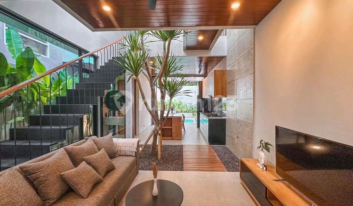 2 Bedrooms Villa At Pecatu Graha, Near To Dreamland Beach