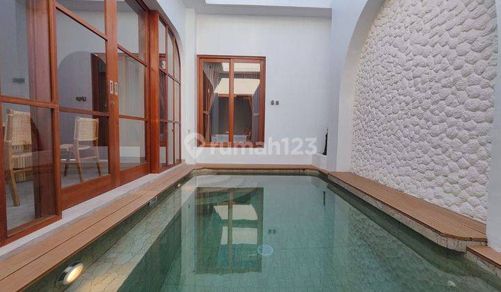 For Leasehold 25 Years Brand New Modern Style Villa In Sanur 1