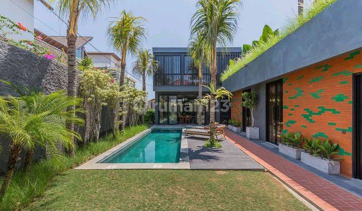 Luxury Brand New Villa In Toya Ning, Ungasan 1