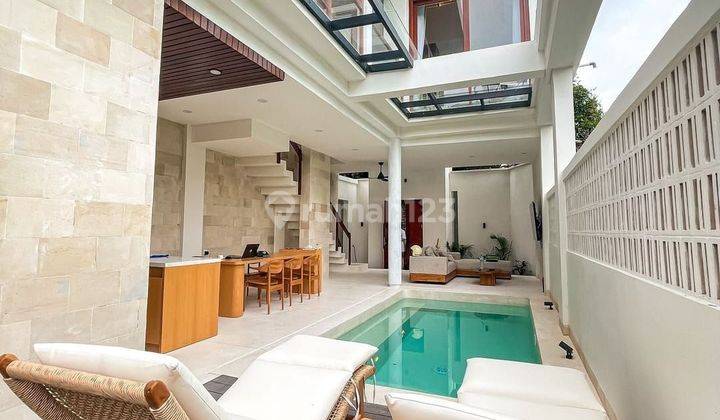 Hot Listing! Brand New Villa, premium Location, Batu Belig, Seminyak 1