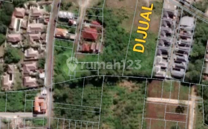 Tanah Shm 35 Di Jalan Utama Toyaning Ii, Ungasan Tanah Shm 35 Di Jalan Utama Toyaning Ii, Ungasan