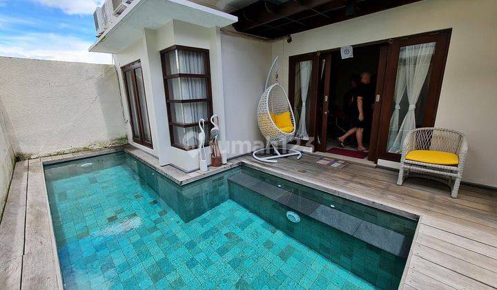 Modern House With Swimming Pool In Kerobokan 2