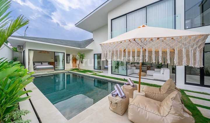 Best Investment! Only 10 Minutes Distance To Seminyak Beach 2