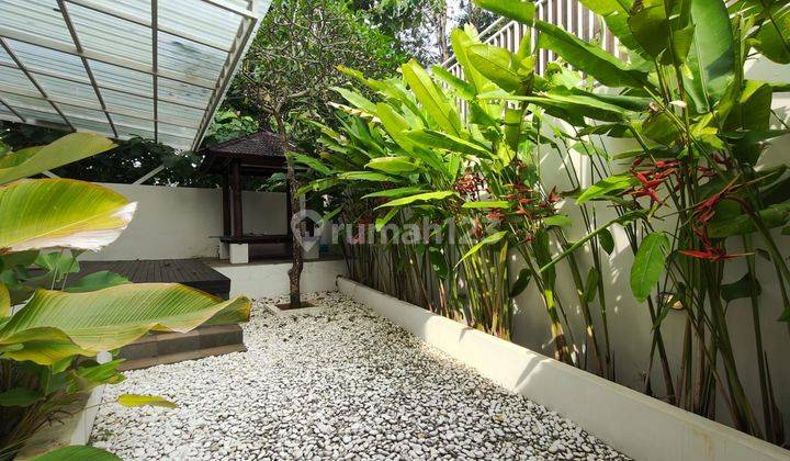 4 Bedrooms Villa With Gwk View In Jimbaran 2