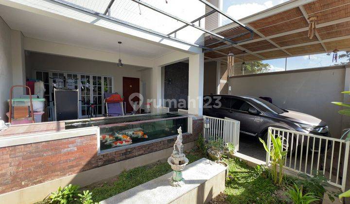 Modern Beautiful House In Premium Location,renon 2