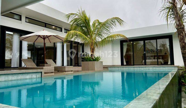 Brand New 4 Bedrooms Luxury Villa In Puri Gading, Jimbaran  1