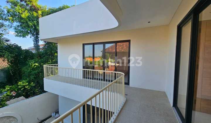 Brand New Modern Mediteranian Villa In Semer, Near Umalas, Kerobokan 2