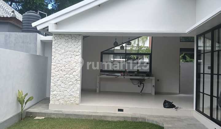 1 Level Modern Brand New House In Sanurr 2