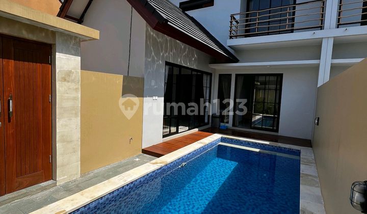 Brand New 2 Bedrooms Villa Near Pandawa Beach, In Dharmawangsa, Nusa Dua