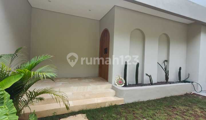 Leasehold 30 Years, Brand New 3 Bedrooms Modern Villa With Garden, Sanur 2