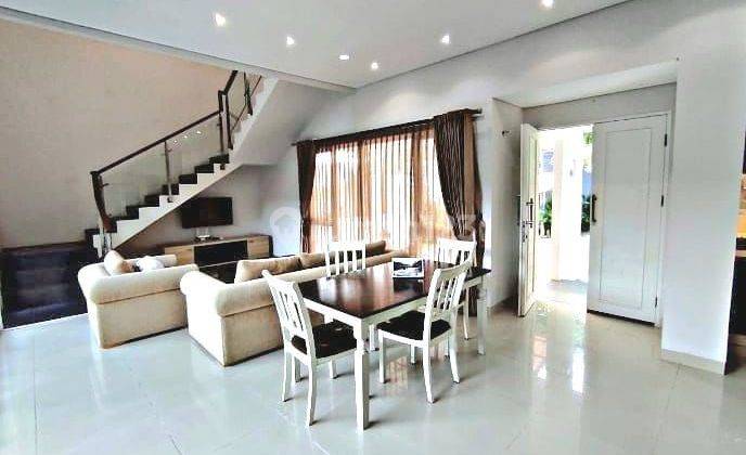 Yearly Rental,3 Bedrooms Villa With Gwk View In Ungasan,badung 2