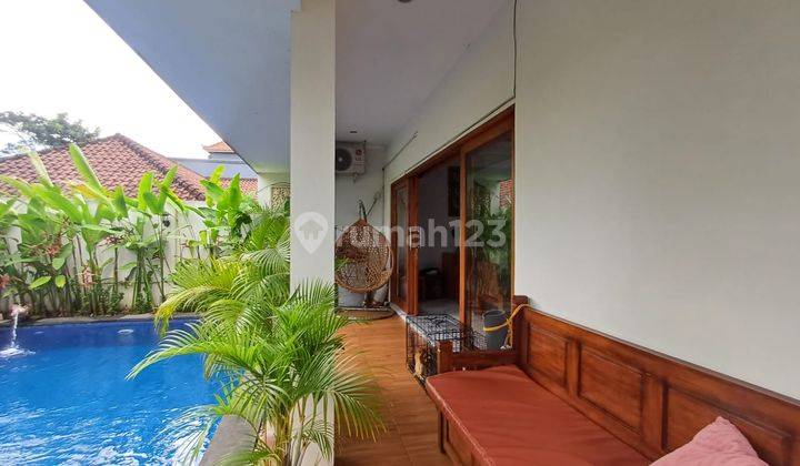 House With Swimming Pool In Kertalangu, Kesiman Near Sanur 2