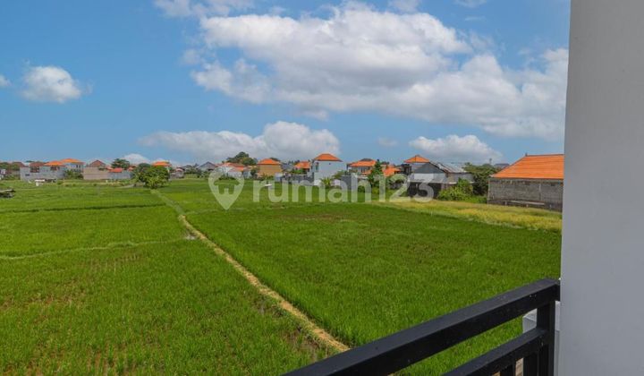 4 Bedrooms Villa With Ricefield View In Sanur 2