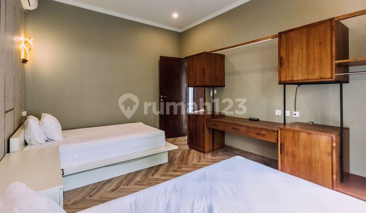 Leasehold 25 Years, 3 Bedrooms Villa In Taman Mumbul, Near Toll Gate, Nusa Dua 2