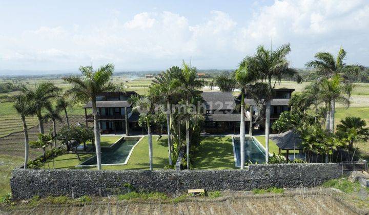 Your New Home, Luxury Villas, Ricefield, Ocean, Sunset View, Beraban, Tabanan 2