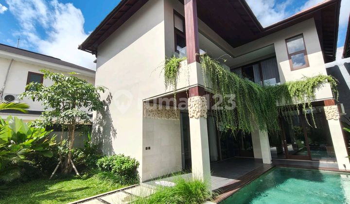 Brand New 3 Bedrooms Villa At Beachside Sanur