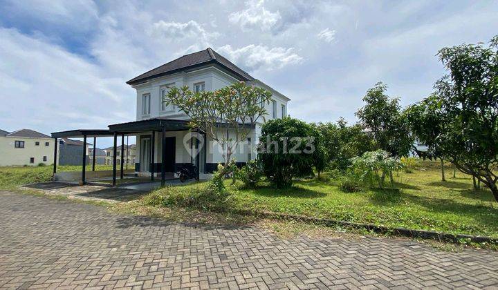 Jual Cepat Rumah Cantik Lokasi Strategis Di Paniki Bawah, Mapanget, Manado, Sulawesi Utara 1