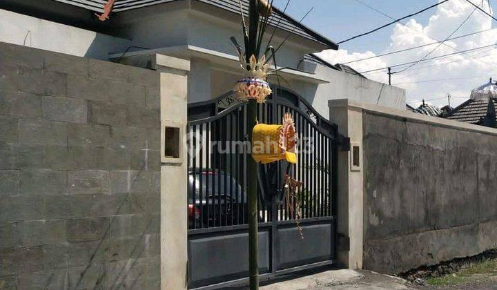 Rumah Lantai 1 Lingkungan Nyaman, Di Pering, Blahbatuh, Gianyar 1