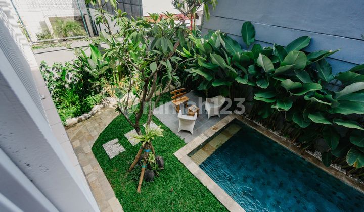 Yearly Rental, 3 Bedrooms Villa At Tegal Cupek Kerobokan Yearly Rental, 3 Bedrooms Villa At Tegal Cupek Kerobokan