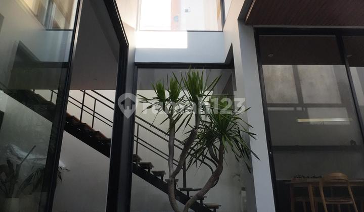 Brand New House With Ocean View At Prestigious Location Of Pecatu Indah Resort, Pecatu 2