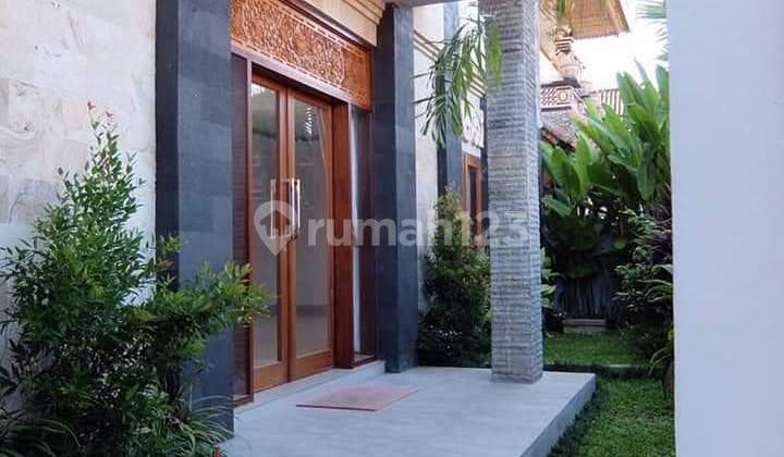 Leasehold 25 Years 3 Bedrooms Villa Near To The Beach & International School, Sanur 2