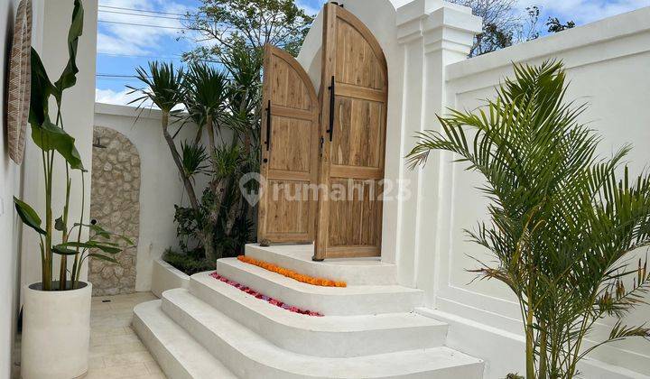 Brand New Beautiful 4 Bedrooms Villa In Jimbaran,badung 2