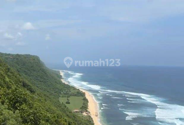 Clift Front Land At Premium Location,pecatu,uluwatu,badung 1